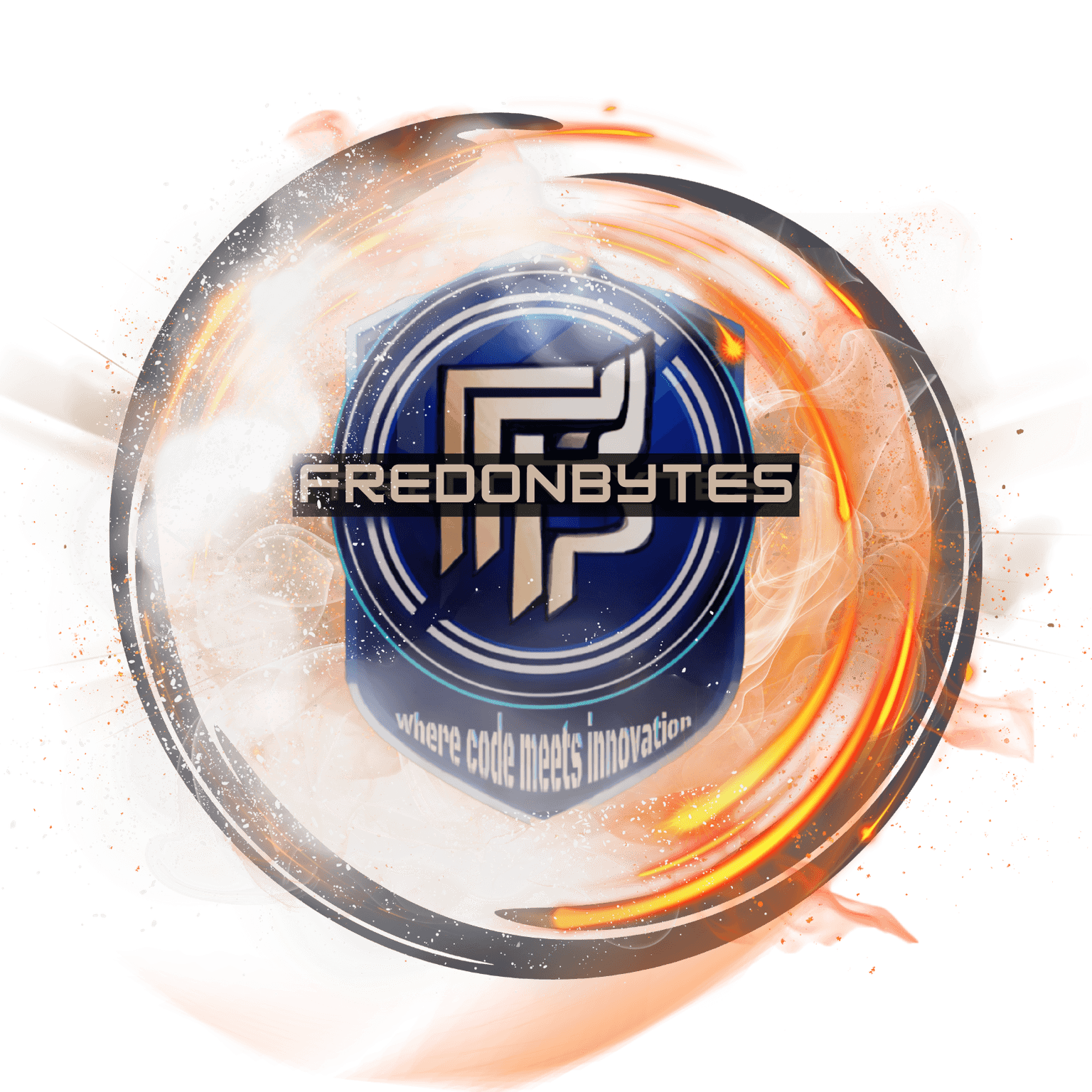 Fredonbytes Logo